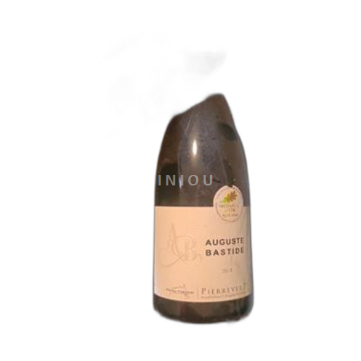 Vallée du Rhône Pierrevert Auguste Bastide 2018