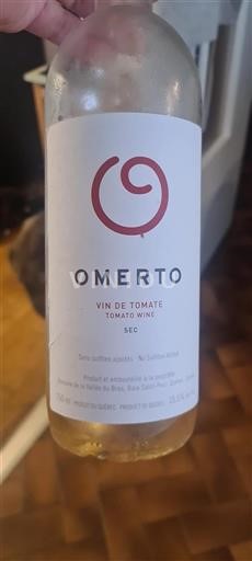 Québec Omerto Non Millésimé