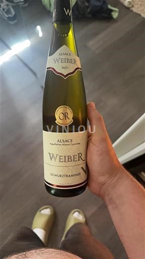 Elsass Grand Cru Weiber 2021