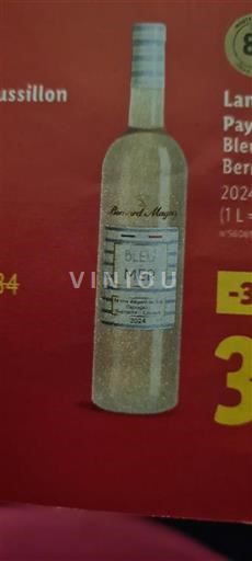 Languedoc and Roussillon Unspecified Bernard Magrez Bleu de Mer 2024