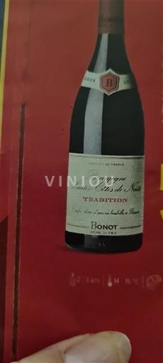 Bourgondië Niet gespecificeerd Bonot Tradition 2023