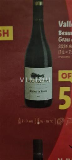 Valle del Rodano Côtes-du-Rhône Grau des Oliviers 2020