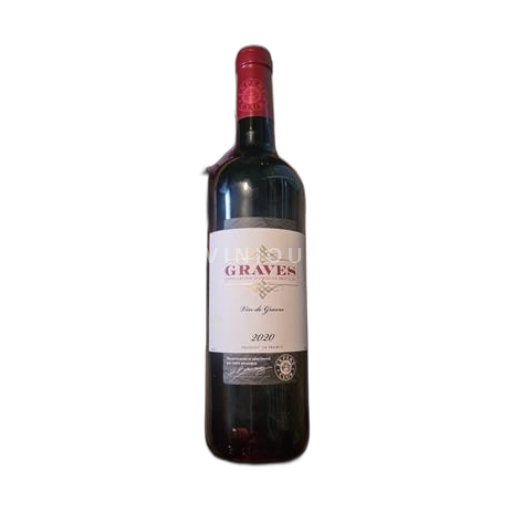 Bordeaux Graves Graves 2020