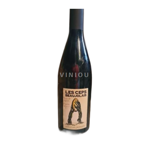 Beaujolais Christian Bernard Les Ceps 2023