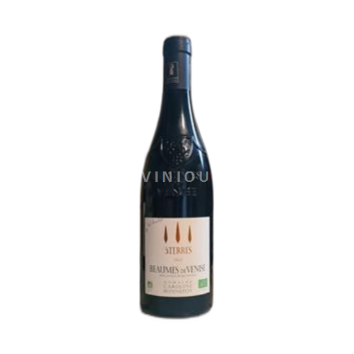 Valle del Rodano Beaumes de Venise Domaine Caroline Bonnefoy Les 3 Terres 2022