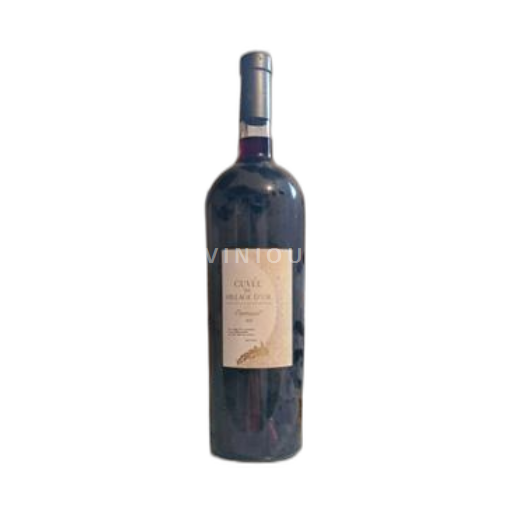 Vallée du Rhône Pierrevert Cuvée du Village Or 2018