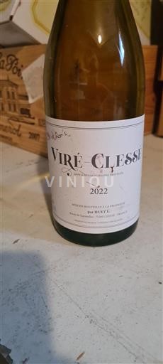 Bourgondië Viré-Clessé Huet L 2022