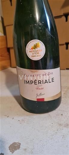 Údolí Rhôny Clairette-de-Die Impériale Neročník
