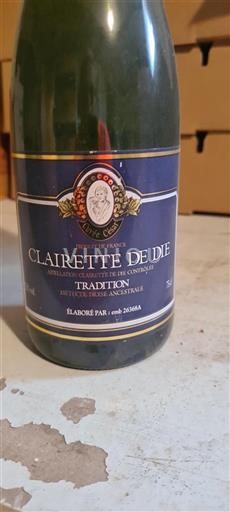 Údolí Rhôny Clairette-de-Die César Neročník