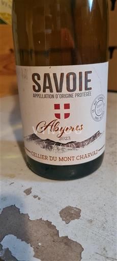Savoie ja Bugey Abymes Cellier du Mont Charvaz Abymes 2023