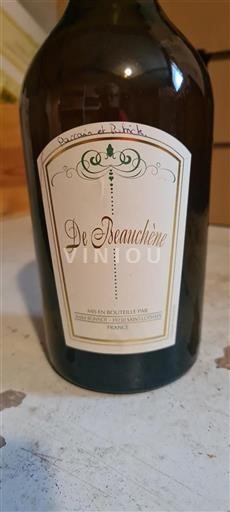 Jura Not Specified Beauchêne Non-Vintage