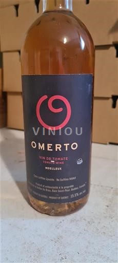 Québec Omerto Non Millésimé