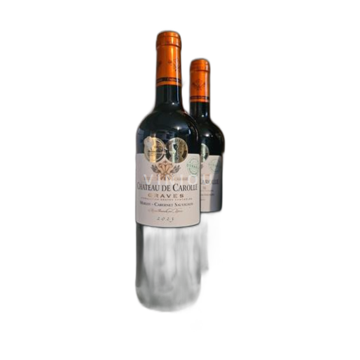 Bordeaux Graves Château Carolle 2023