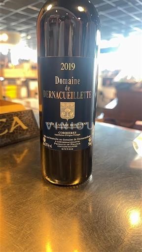 Linguadoca Corbières Domaine Dernacueuillette 2019