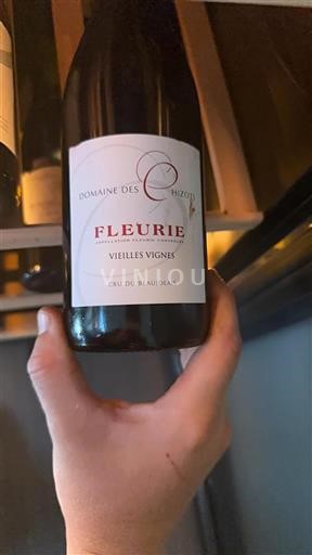 Beaujolais Fleurie Domaine Des Chizots Vieilles Vignes 2021