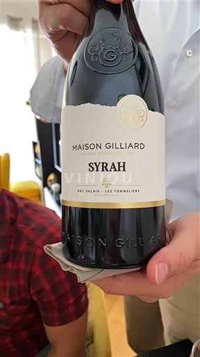 Wallis Niet gespecificeerd Maison Gilliard Les Tonneliers 2020