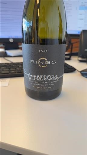 Pfalz Rings Chardonnay & Weißburgunder 2024