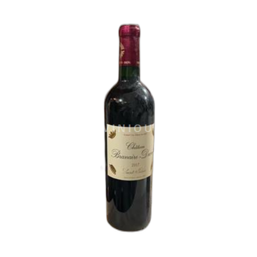 Bordeaux Saint-Julien Grand Cru Château Branaire-Ducru 2017