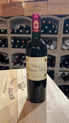 Bordeaux Saint-Julien Grand Cru Château Branaire-Ducru 2020