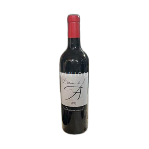 Bordeaux Castillon-côtes-de-bordeaux Domaine L'A 2016