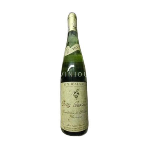 Alsace Auxerrois Rolly Gassmann Moenchreben de Rorschwihr Auxerrois 2013