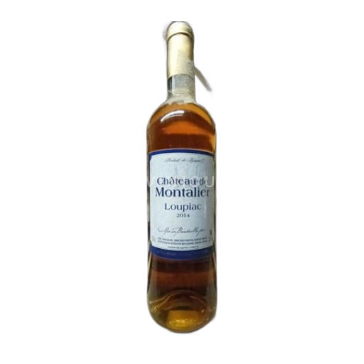 Bordeaux Loupiac Château Montalier 2014