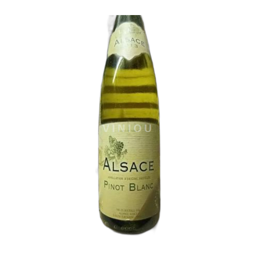 Alsazia Pinot bianco Alliance Alsace Pinot Blanc 2013