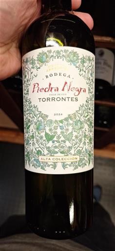 Mendoza Valle de Uco Bodega Piedra Negra Alta Colección 2024