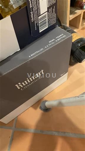 Champagne Ruinart Non-Vintage