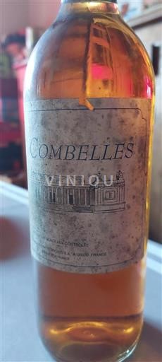 Bordeaux Combelles Niet-geïntegreerd