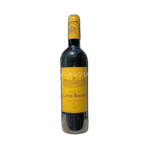 Bordeaux Saint-Estèphe Grand Cru Château Lafon-Rochet 2018