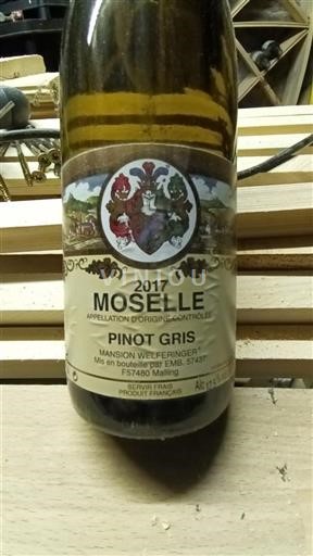 Lorena Moselle Mansion Welferinger 2017