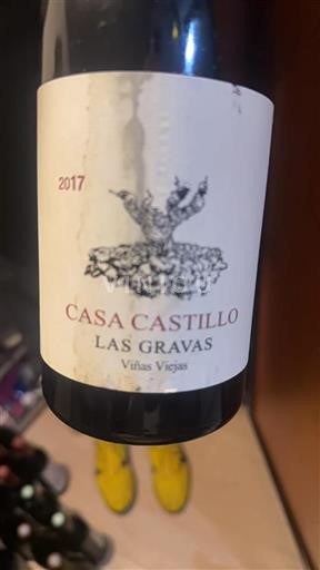 Murcia Jumilla Casa Castillo Las Gravas 2017
