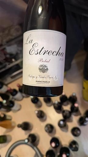 Castilla-La Mancha Manchuela Bodegas y Viñedos Ponce La Estrecha 2022