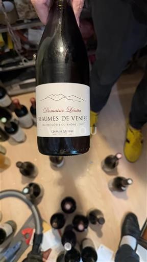 Valle del Rodano Beaumes de Venise Domaine Lénita 2022