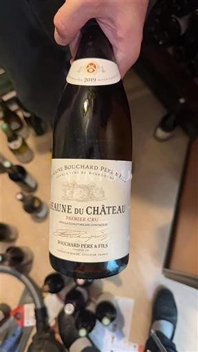 Burgundsko Beaune Premier Cru Bouchard Père & Fils Beaune du Château 2019