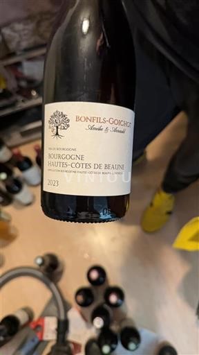 Bourgogne Hautes Côtes de beaune Bonfils-Goichot 2023