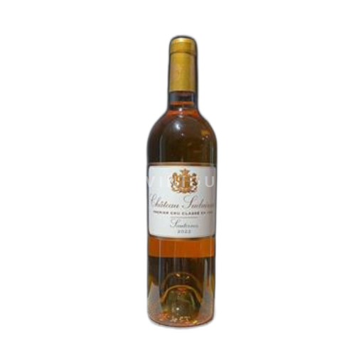 Bordeaux Sauternes Premier Cru Château Suduiraut 2022