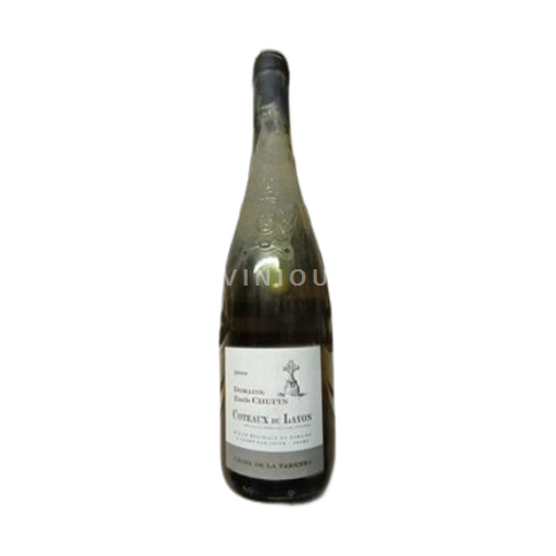 Údolí Loiry Coteaux-du-Layon Domaine Emile Chupin Croix de la Varenne 2010