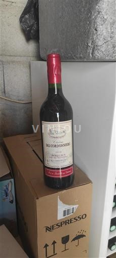 Bordeaux Château Des Cordonniers 2006