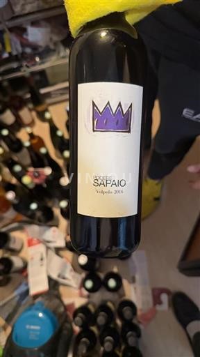 Toscana Bolgheri Podere Sapaio Volpolo 2016