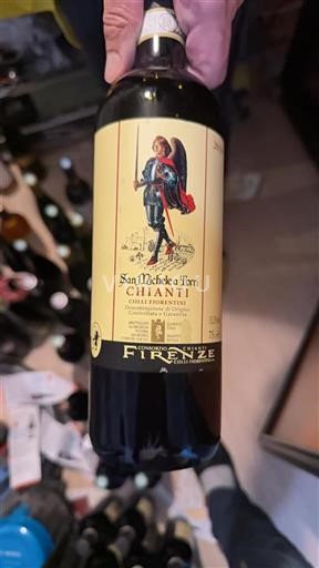 Tuscan Wines Unspecified San Michele a Torri 2019