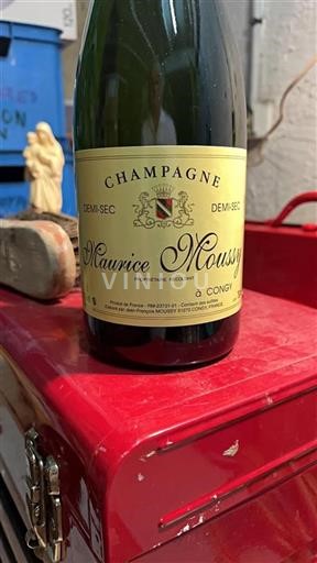 Champagne Maurice Moussy Non-Vintage