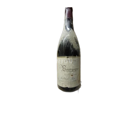 Burgundsko La Part des Anges 2001