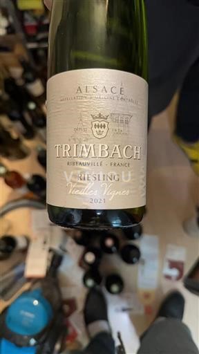 Alsace Grand Cru Trimbach Vieilles Vignes 2021