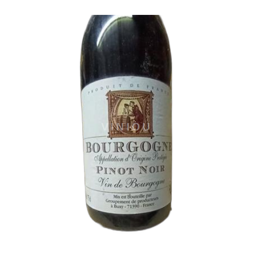 Bourgondië Bourgogne Groupement De Producteurs À Buxy 2012