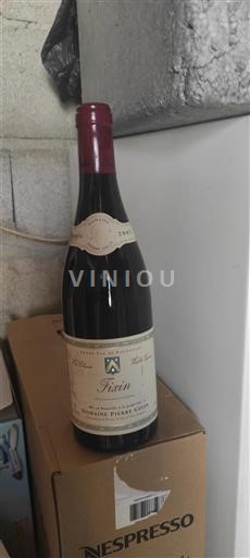 Borgogna Fixin Domaine Pierre Gelin Vieilles Vignes 2002