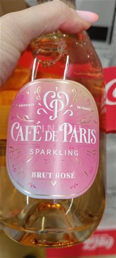 Loire Valley Unspecified Café de Paris Brut Rosé Non-Vintage