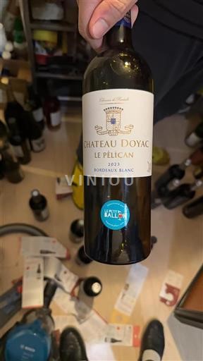 Bordeaux Château Doyac Le Pélican 2023
