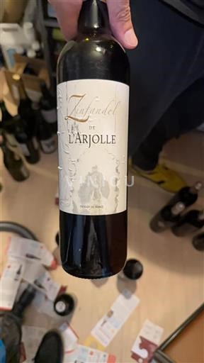 Languedoc Ospecificerad L'Arjolle Zinfandel 2019
